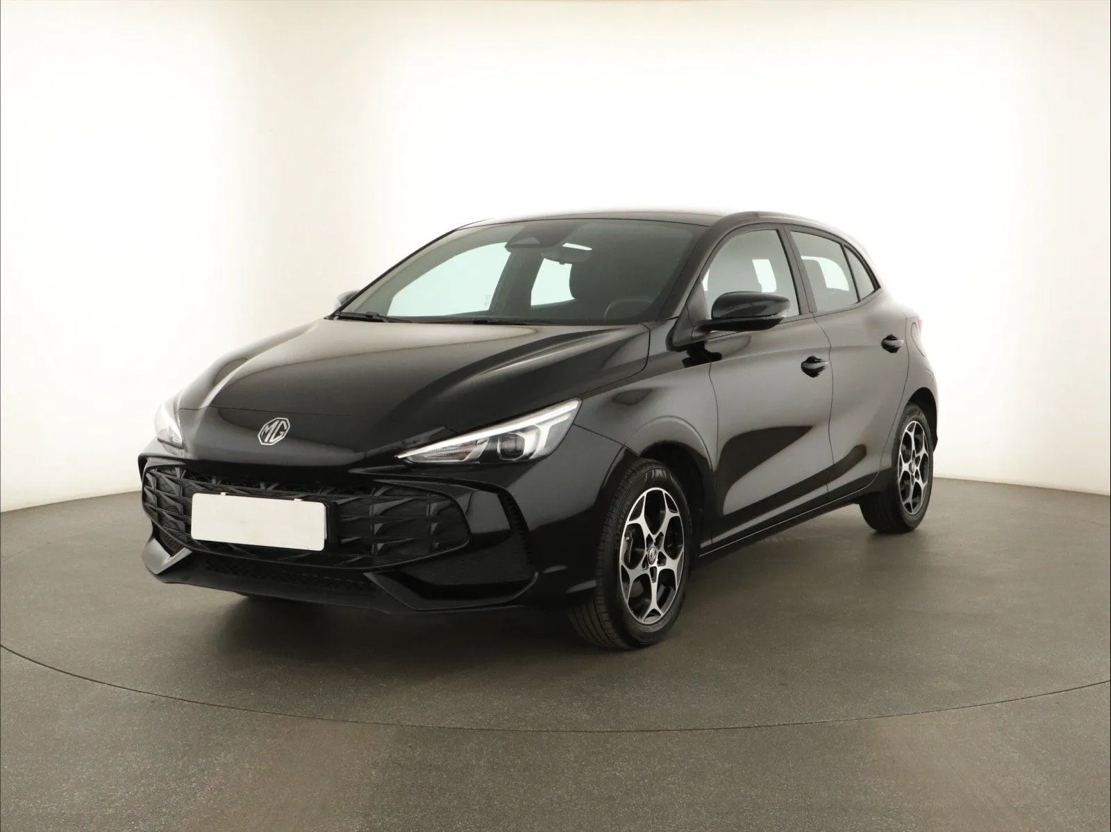 MG MG3 - fotografie 3