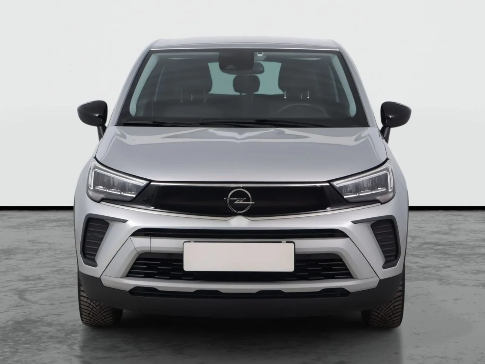 Opel Crossland X - fotografie 2