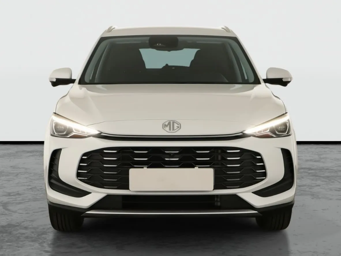 MG ZS - fotografie 2