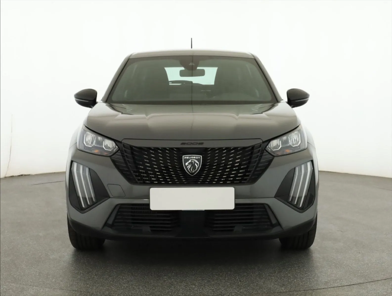 Peugeot 2008 - fotografie 2