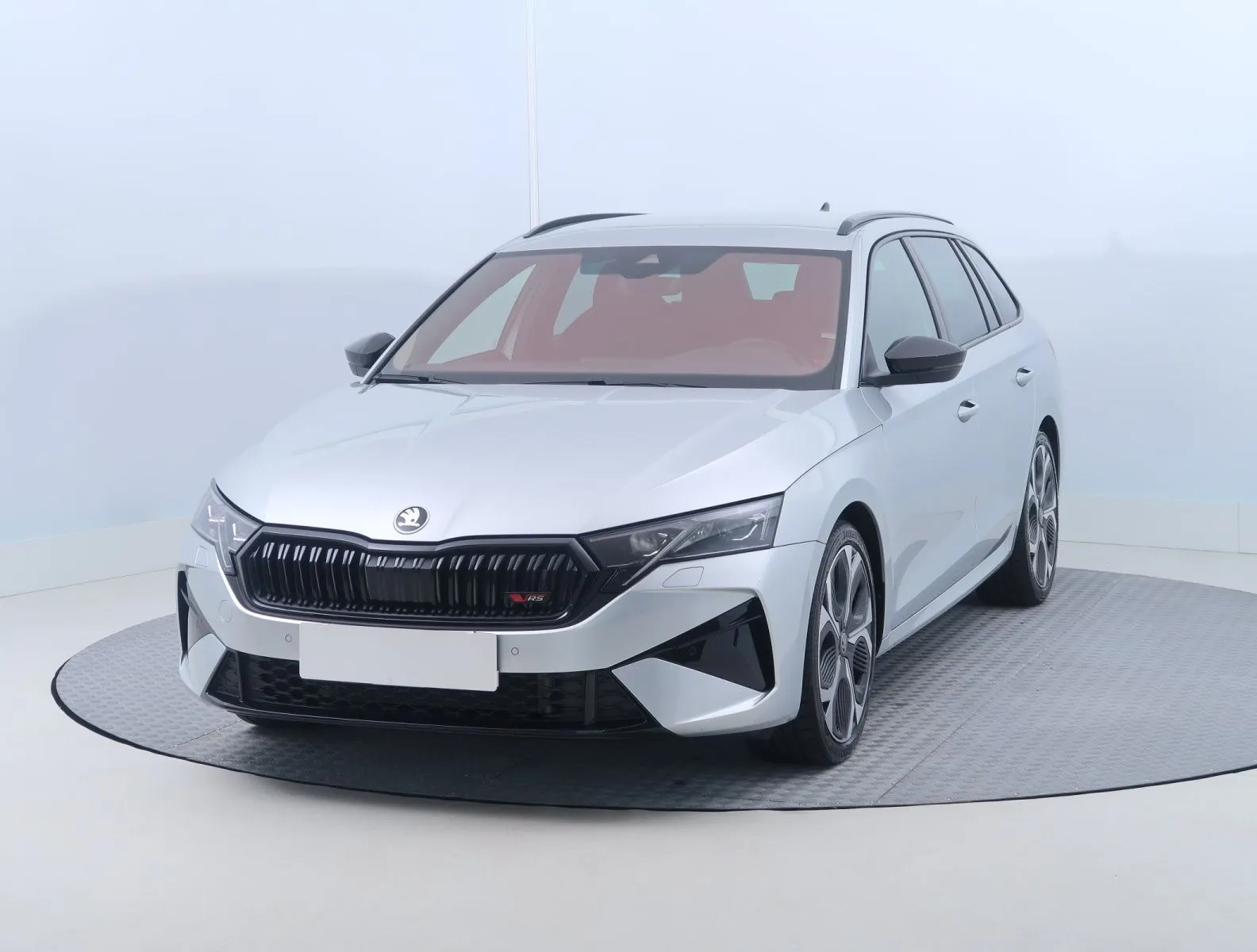 Škoda Octavia - fotografie 3