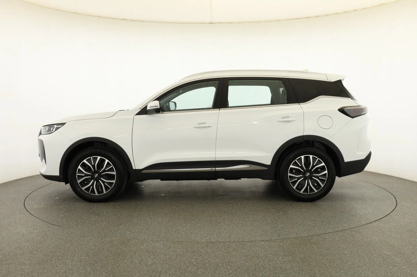 Chery Tiggo 7 - fotografie 4