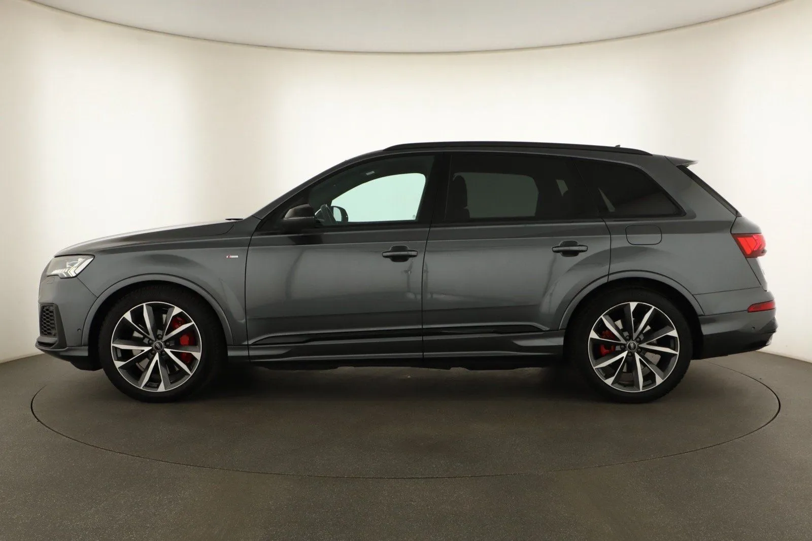 Audi Q7 - fotografie 4