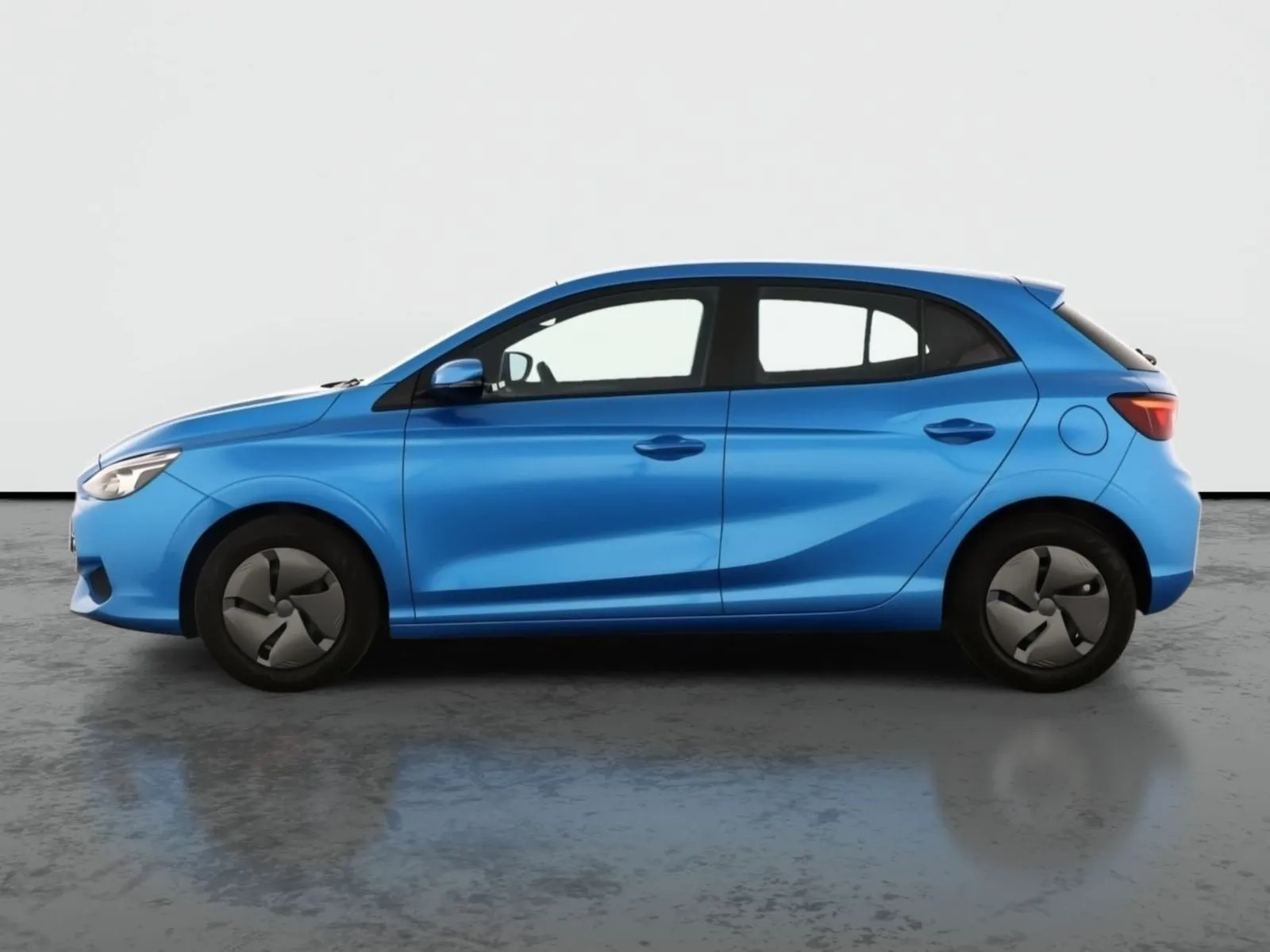 MG MG3 - fotografie 4