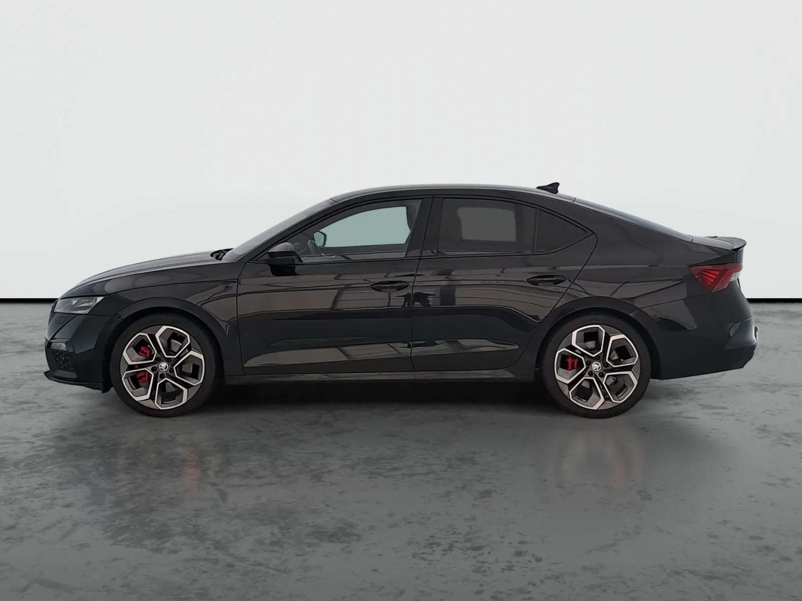 Škoda Octavia - fotografie 4