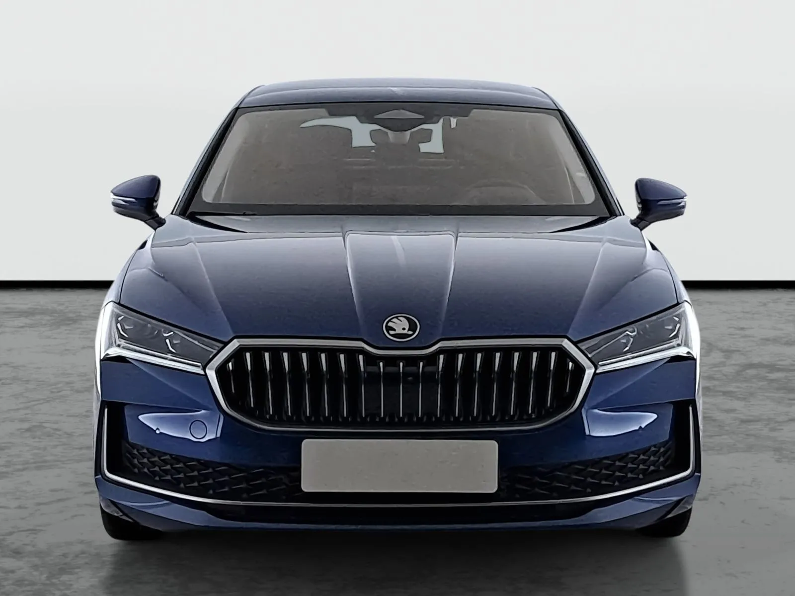 Škoda Superb - fotografie 2