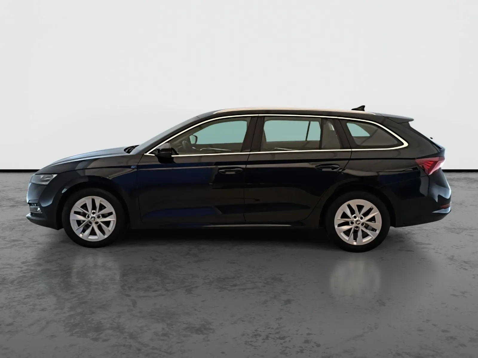 Škoda Octavia - fotografie 4