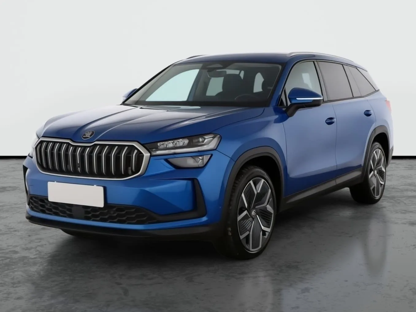 Škoda Kodiaq - fotografie 3