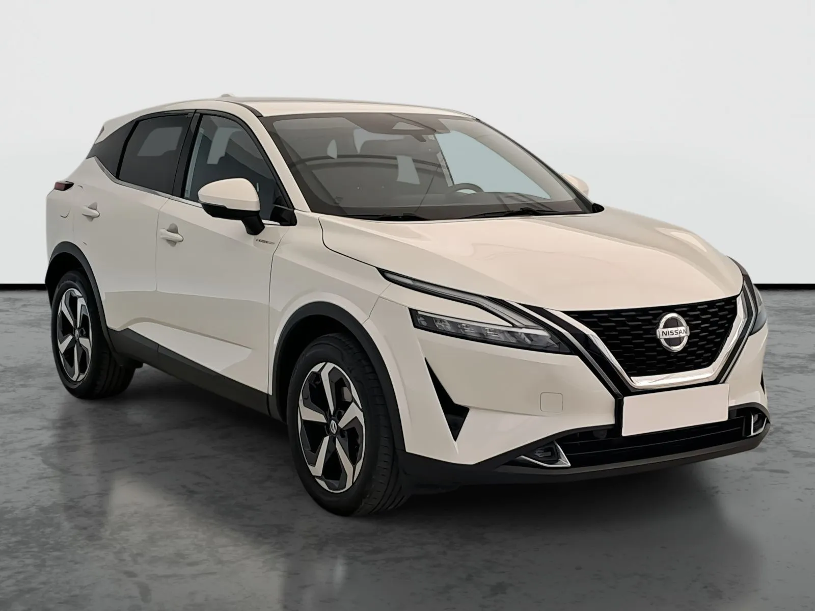 Nissan Qashqai - doporučený vůz