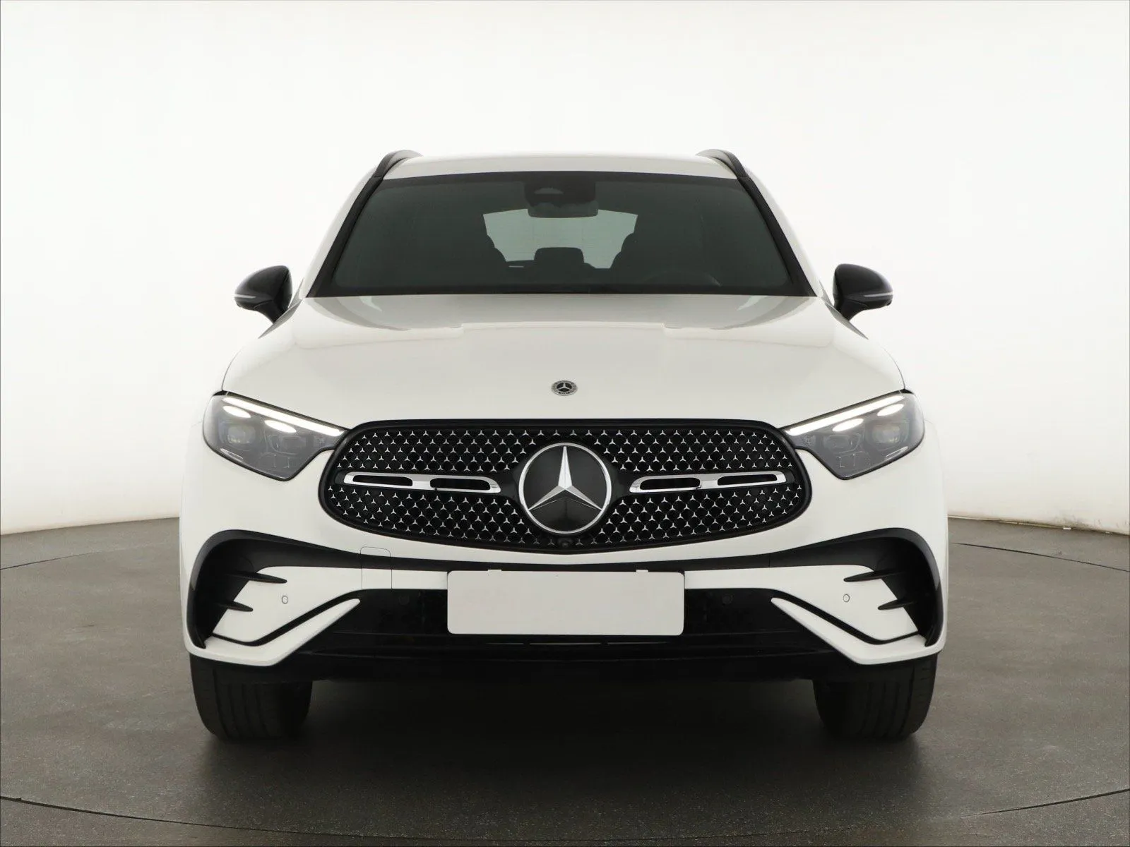 Mercedes-Benz GLC - fotografie 2