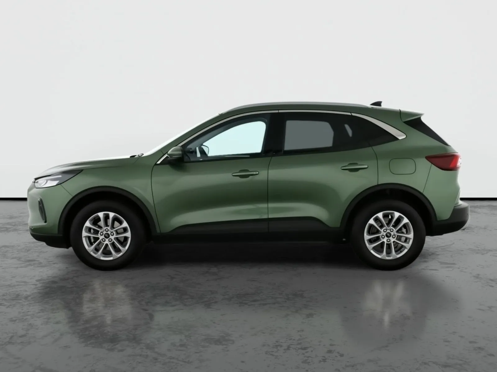 Ford Kuga - fotografie 4