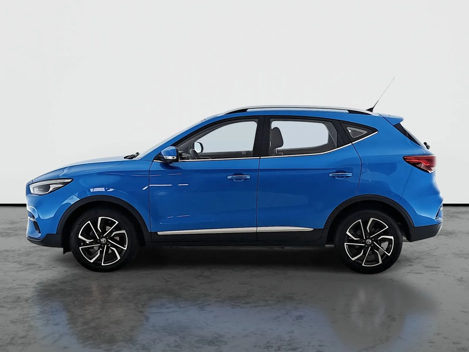 MG ZS - fotografie 4