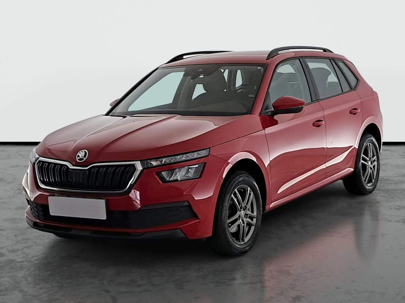 Škoda Kamiq - fotografie 3
