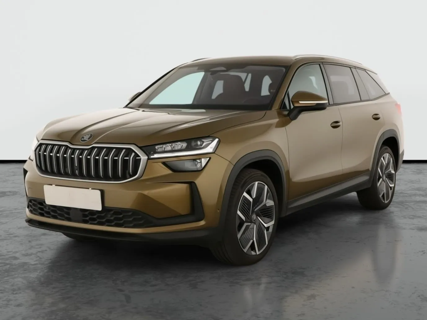 Škoda Kodiaq - fotografie 3