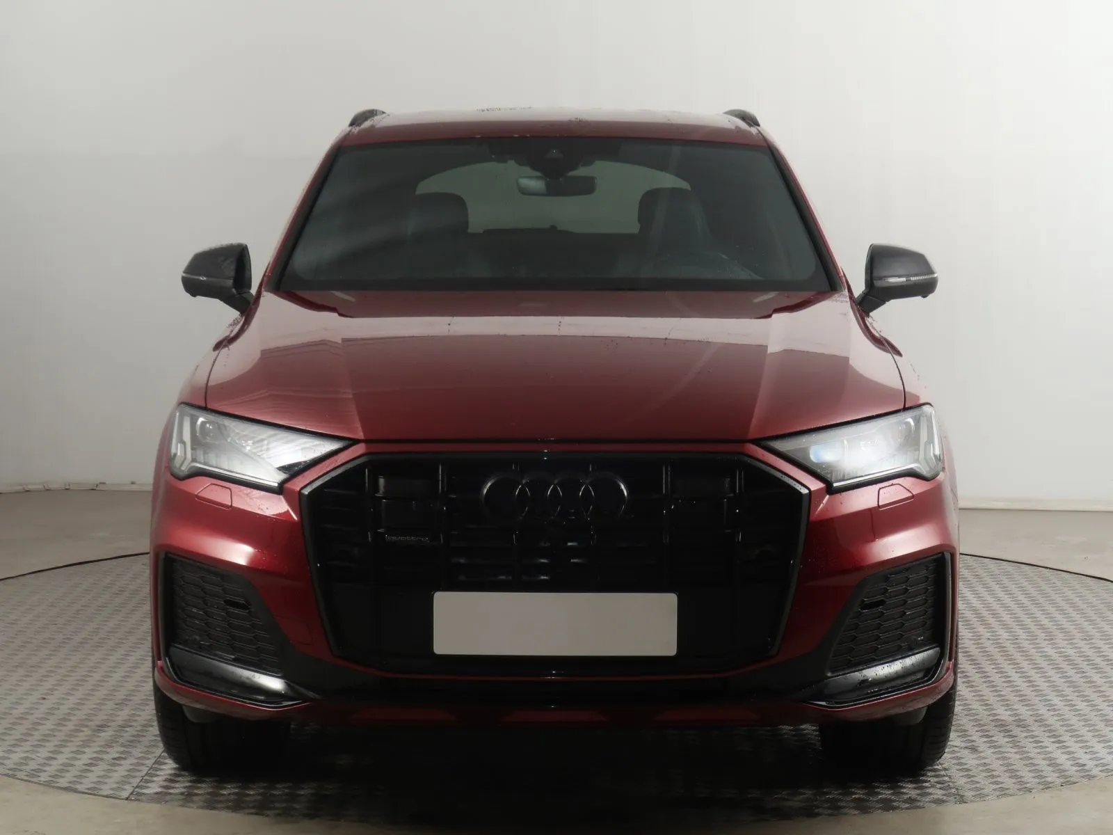 Audi Q7 - fotografie 2