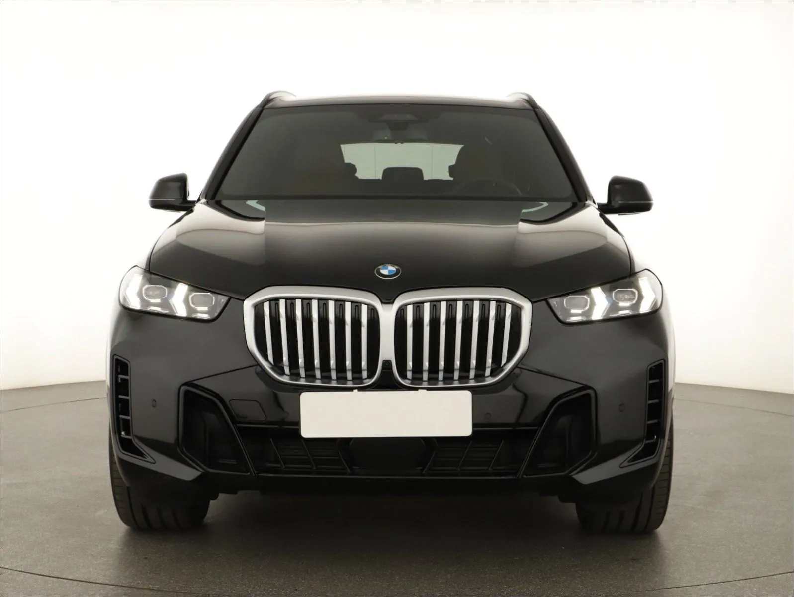 BMW X5 - fotografie 2