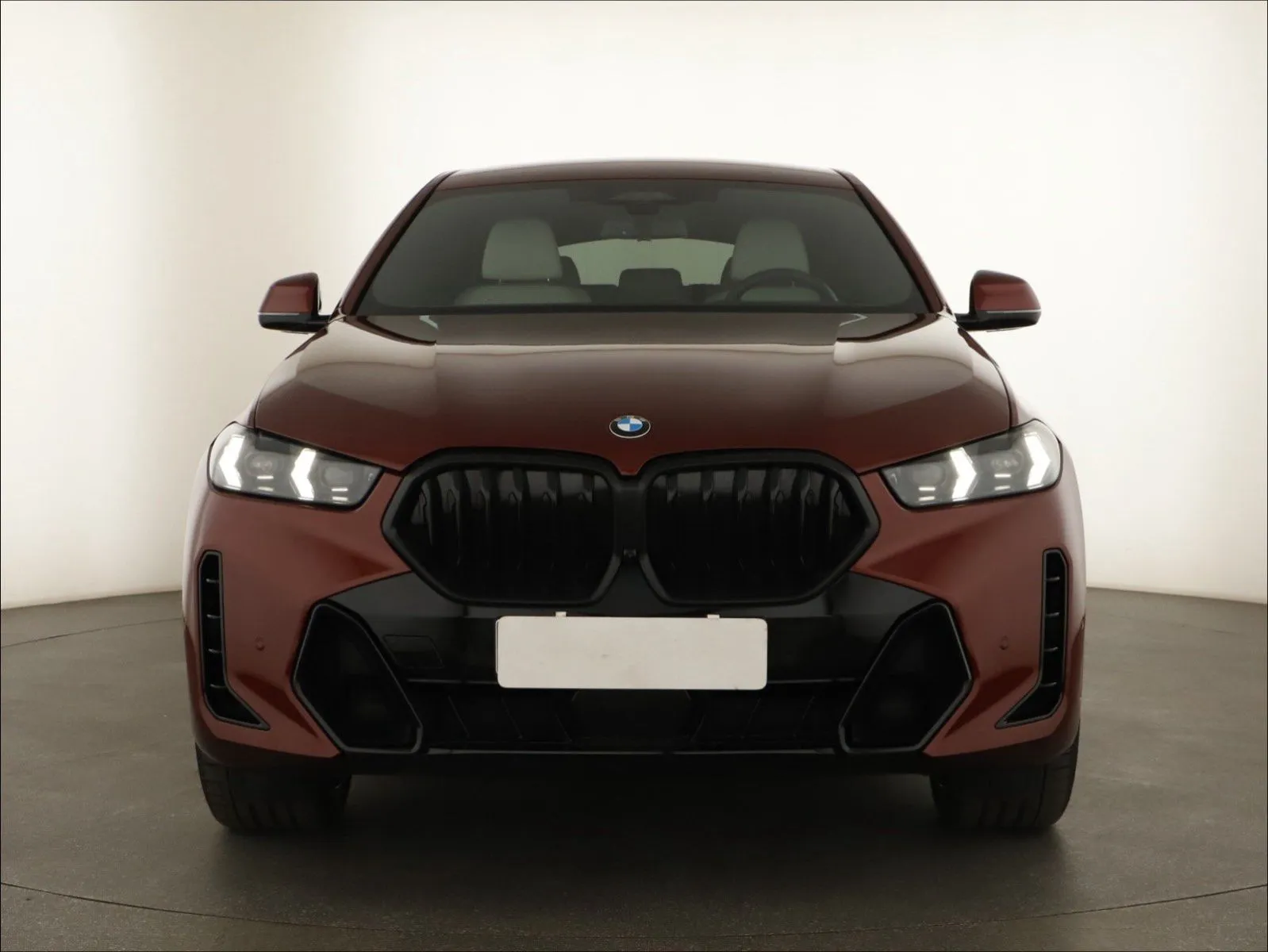 BMW X6 - fotografie 2