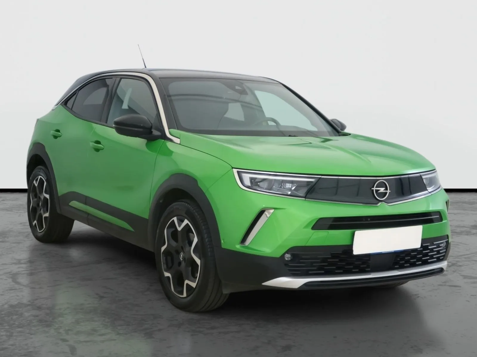 Opel Mokka - doporučený vůz