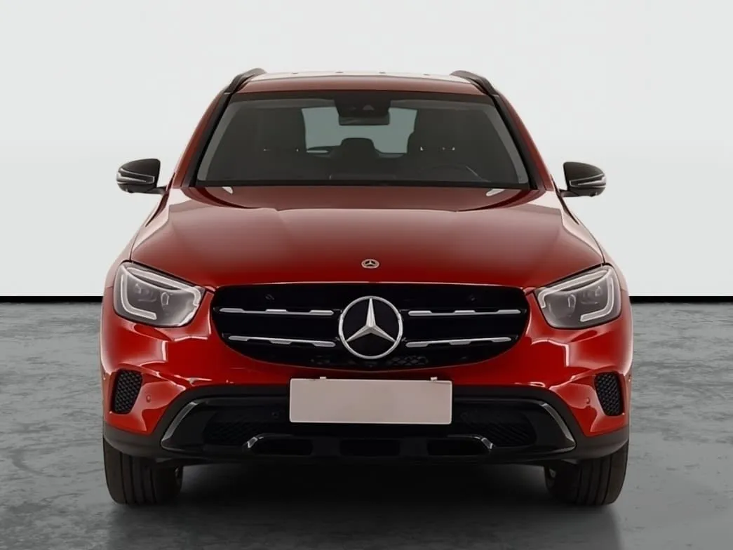 Mercedes-Benz GLC - fotografie 2