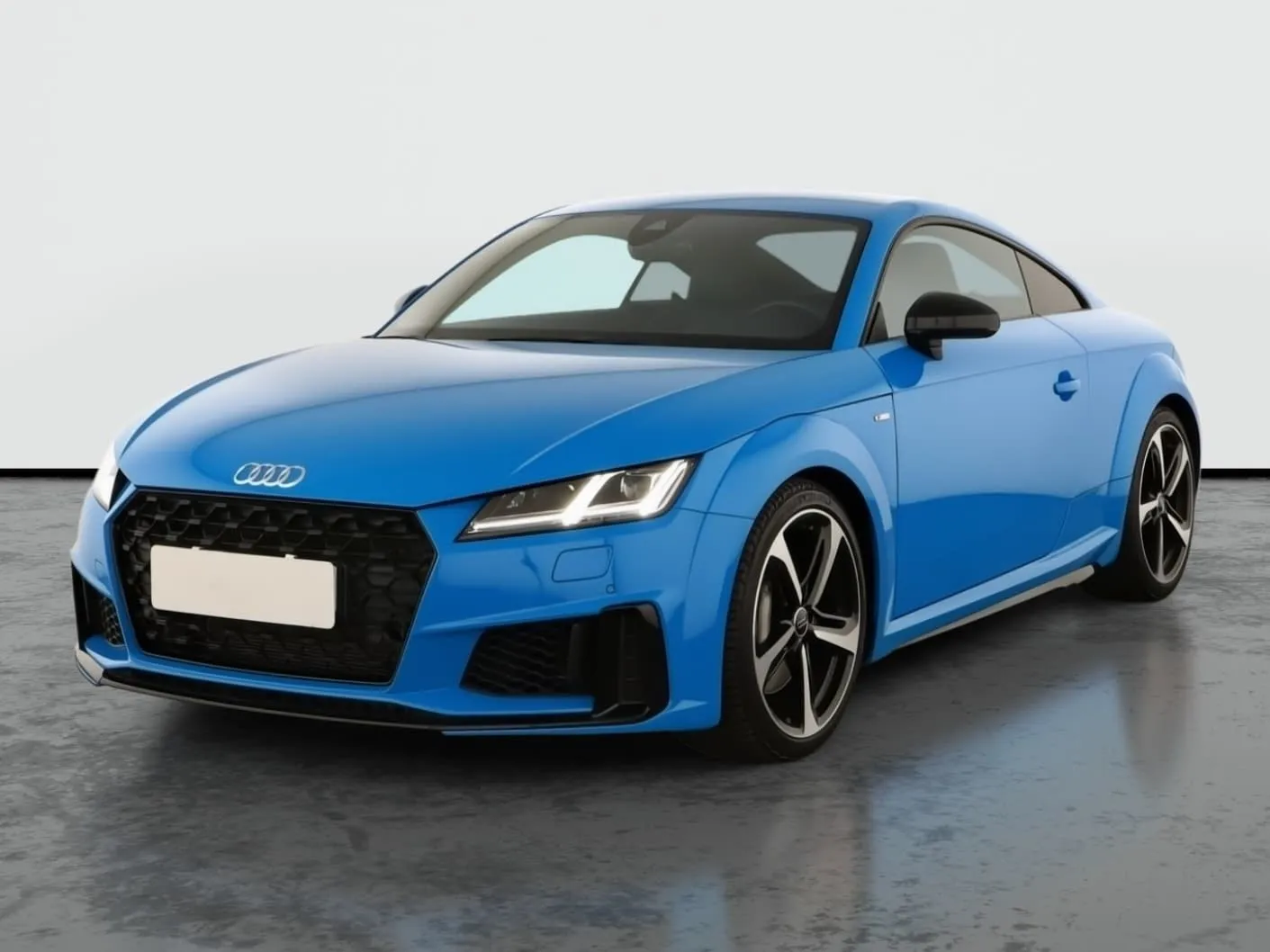 Audi TT - fotografie 3