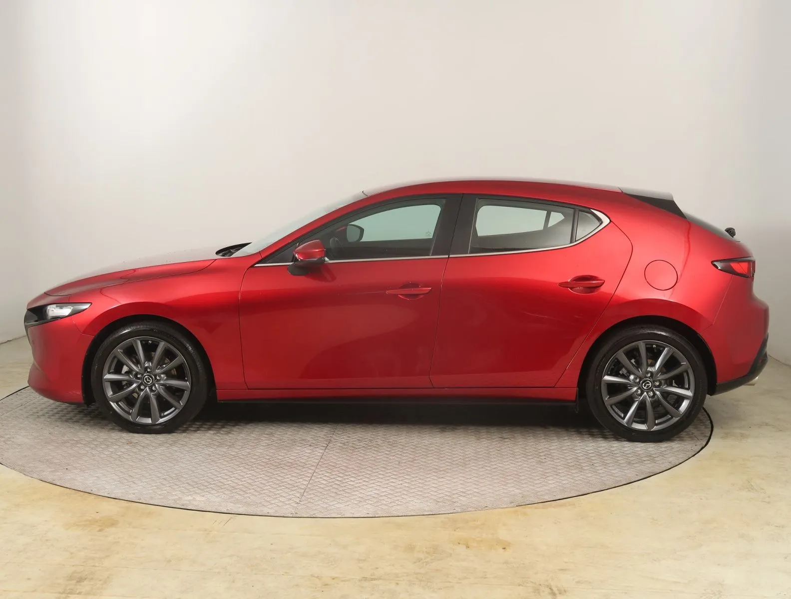 Mazda 3 - fotografie 4