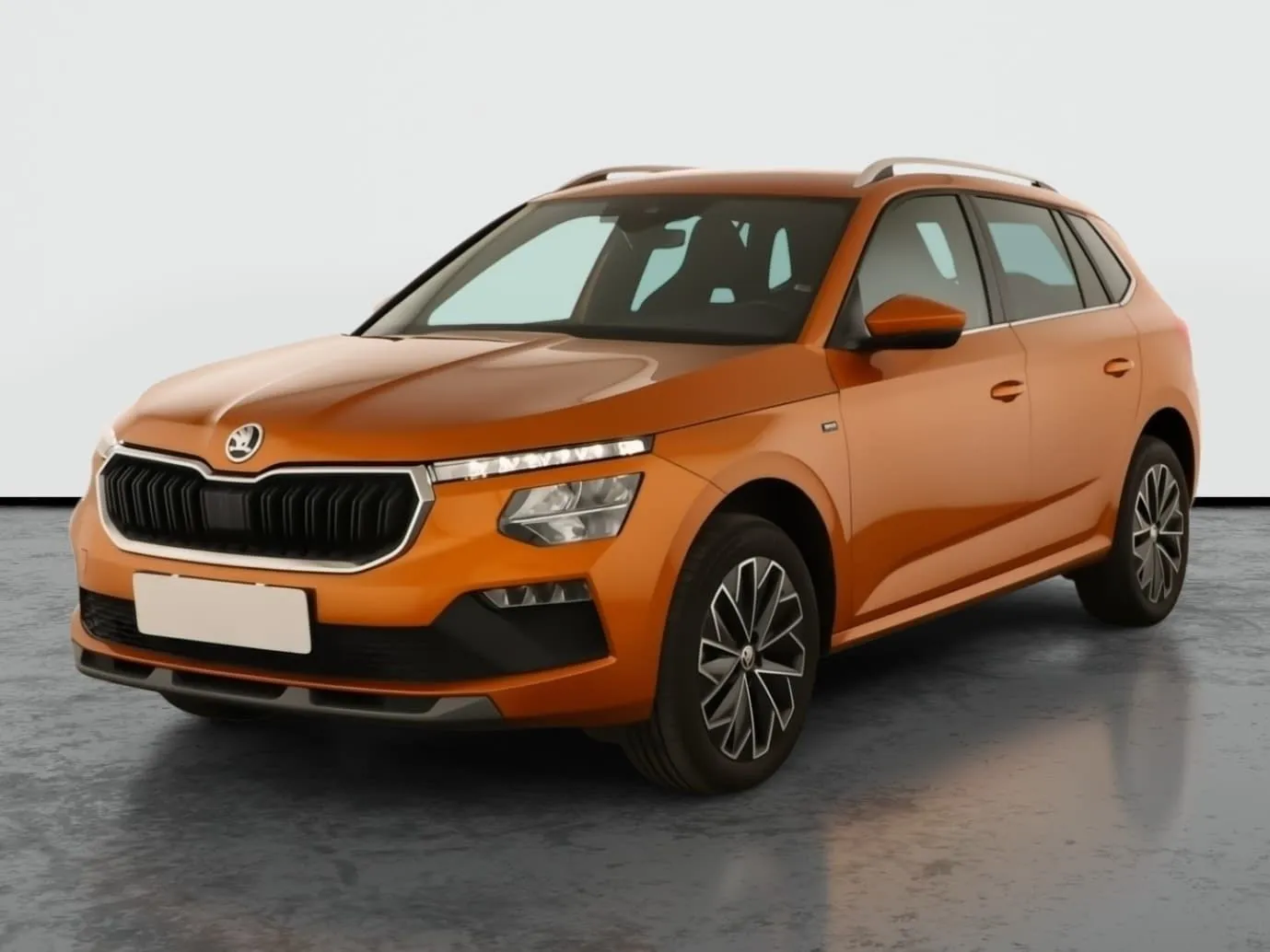 Škoda Kamiq - fotografie 3
