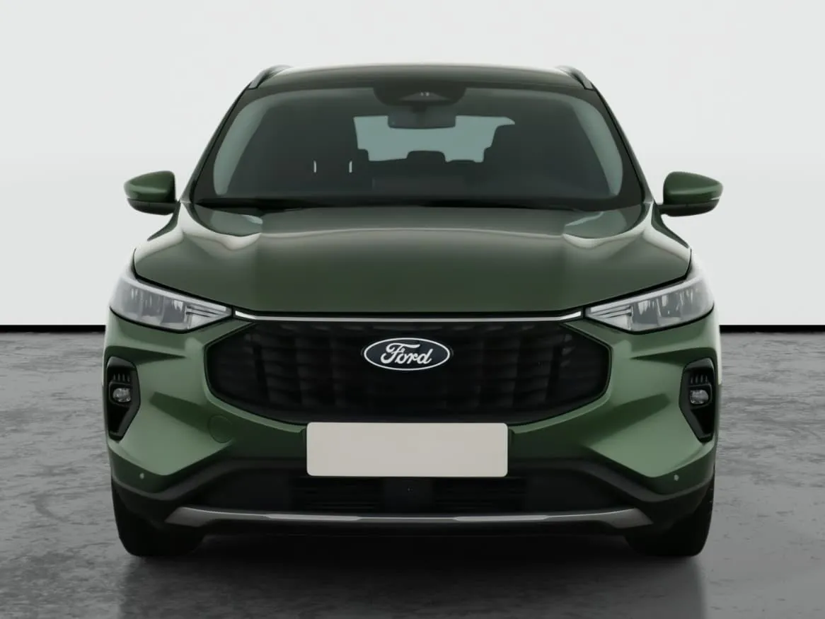 Ford Kuga - fotografie 2