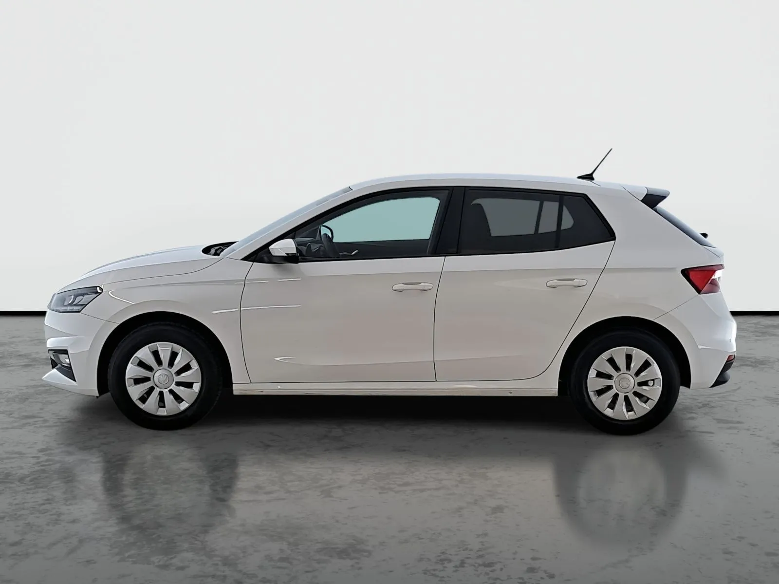 Škoda Fabia - fotografie 4