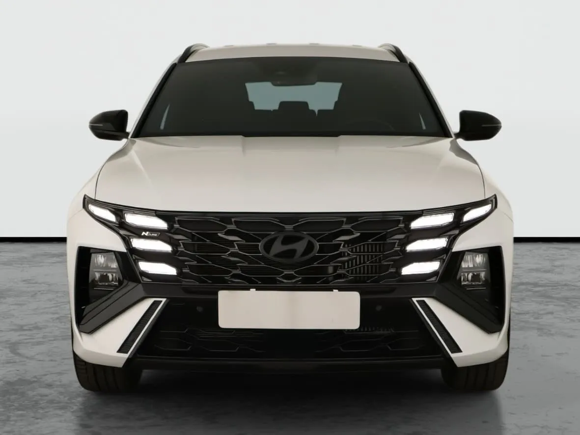 Hyundai Tucson - fotografie 2
