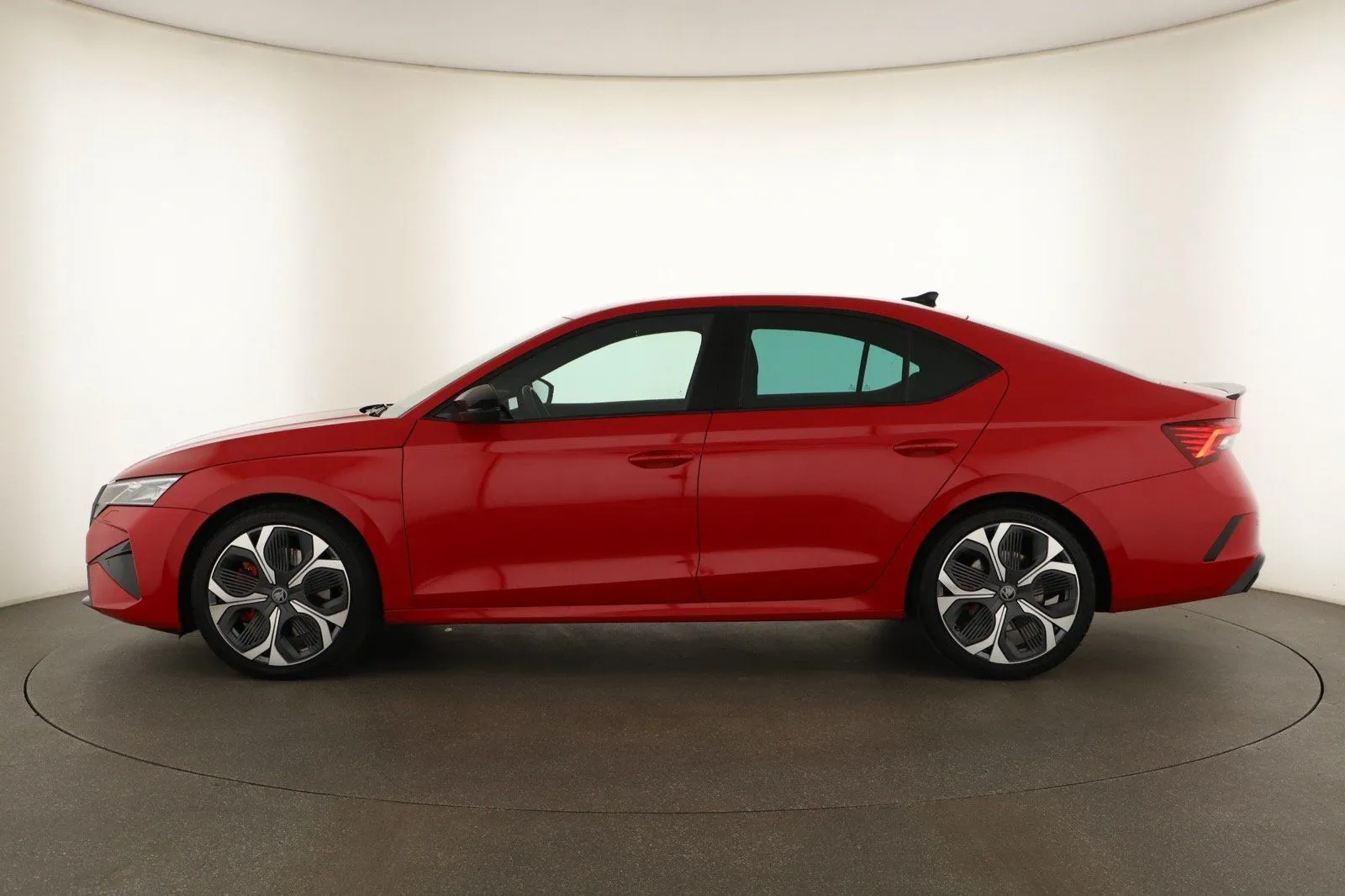 Škoda Octavia - fotografie 4