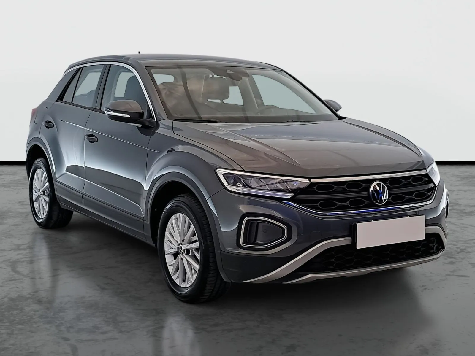 T-Roc
