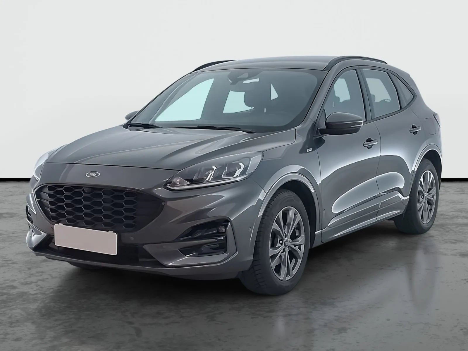 Ford Kuga - fotografie 3