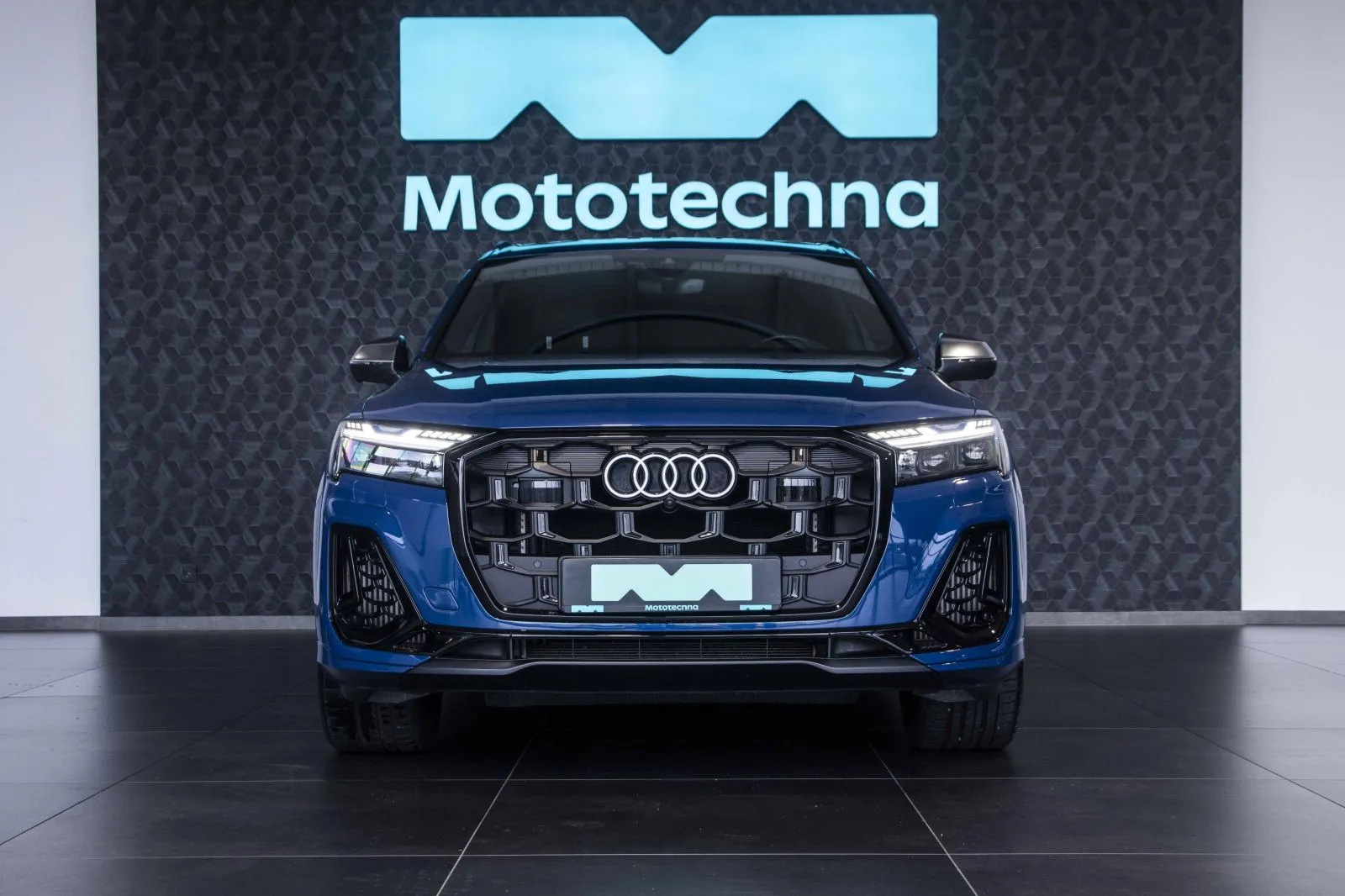 Audi SQ7 - fotografie 2