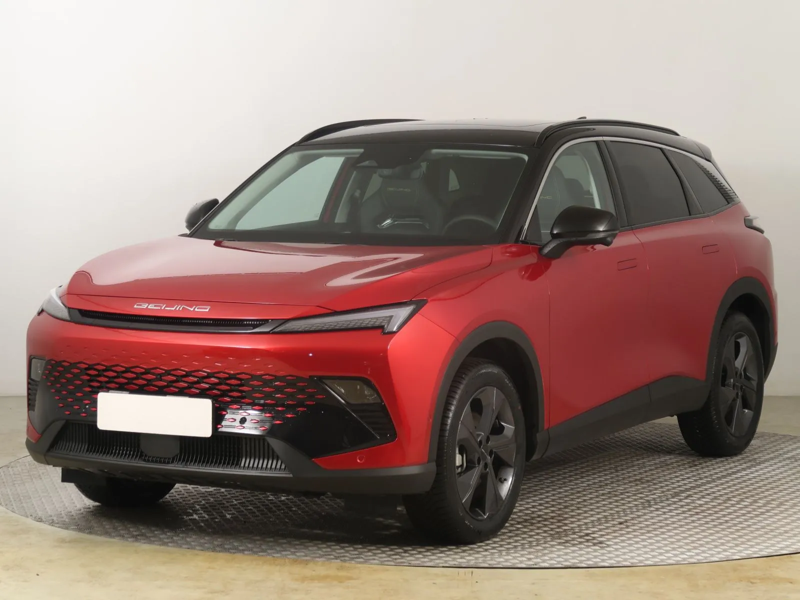 BAIC X55 - fotografie 3