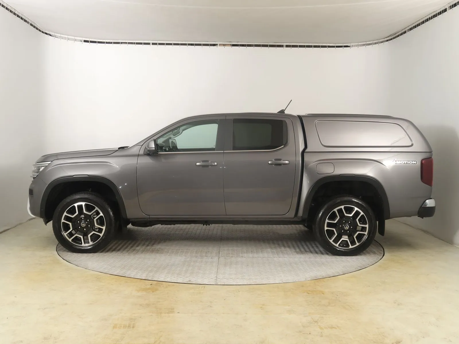 Volkswagen Amarok - fotografie 4