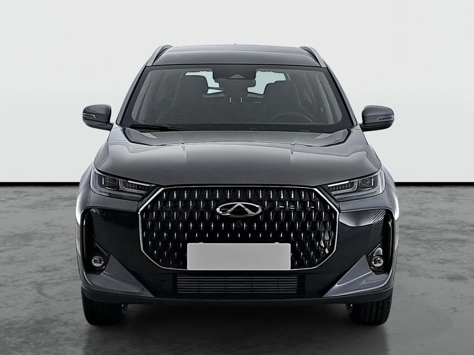 Chery Tiggo 7 - fotografie 2