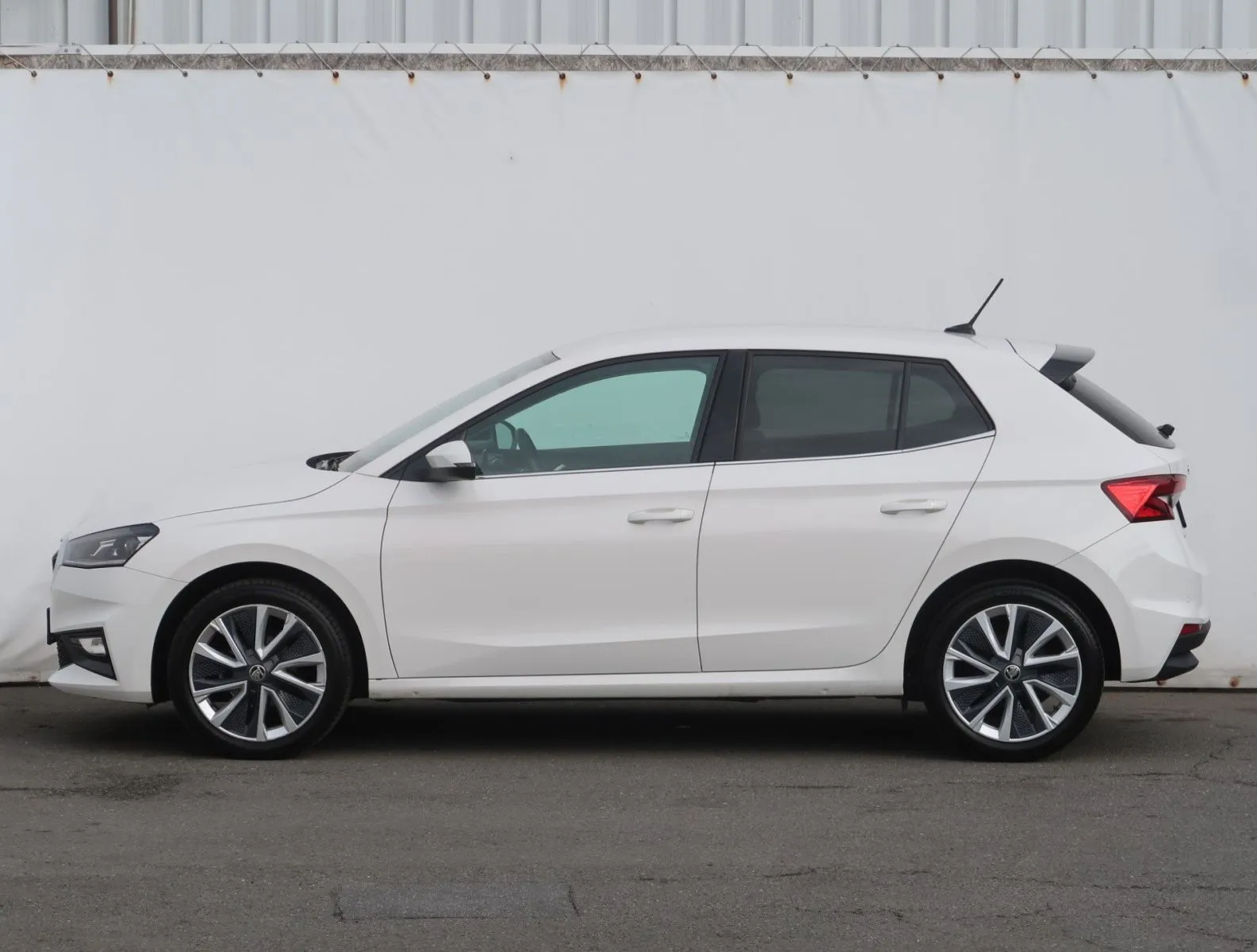 Škoda Fabia - fotografie 4