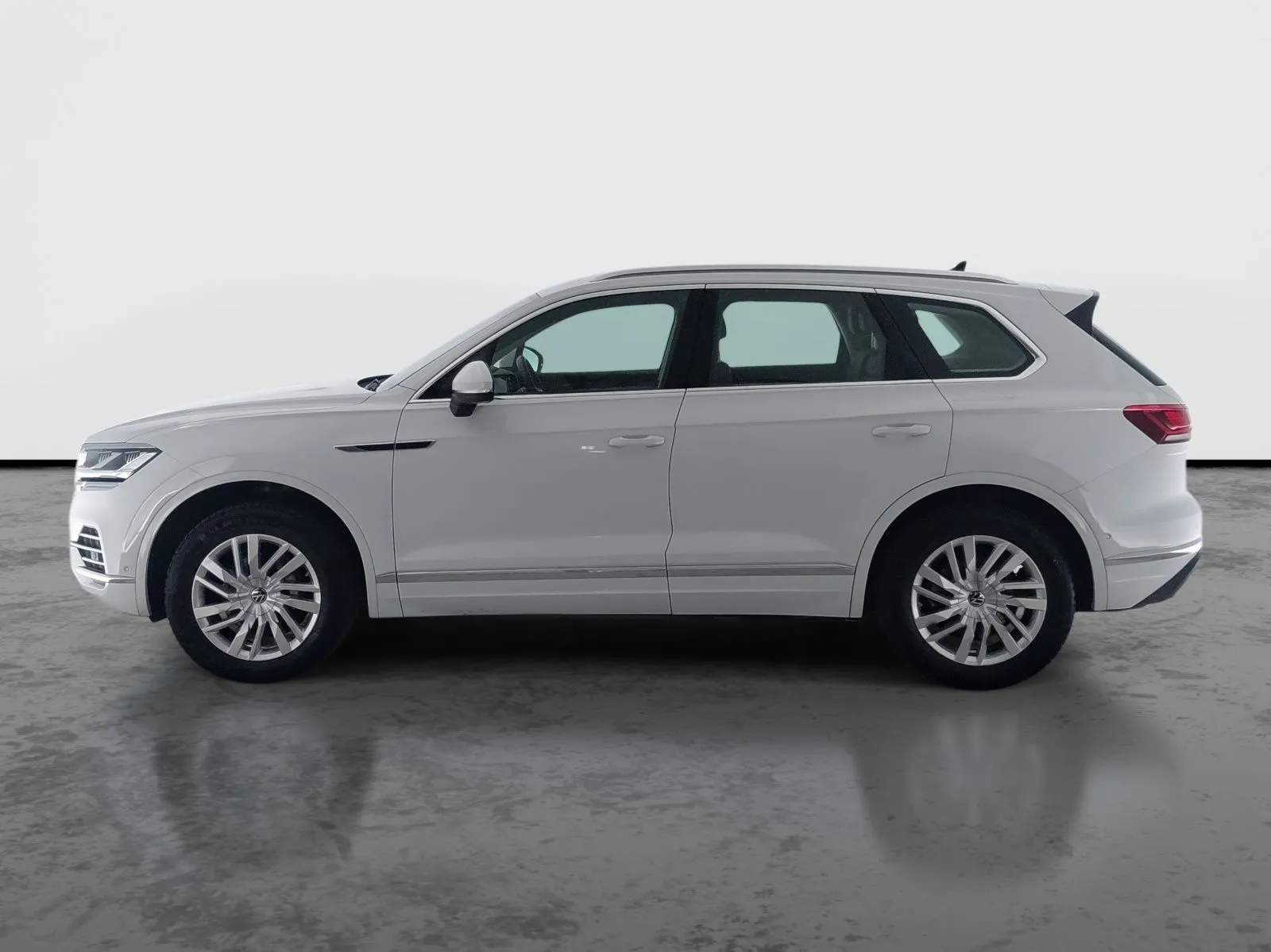Volkswagen Touareg - fotografie 4