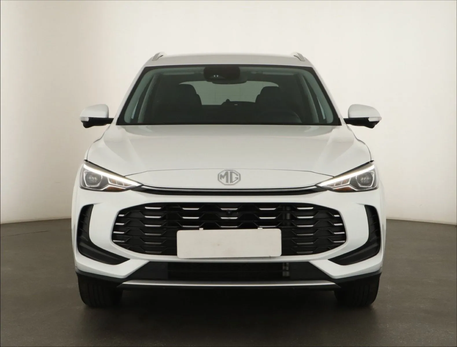 MG ZS - fotografie 2