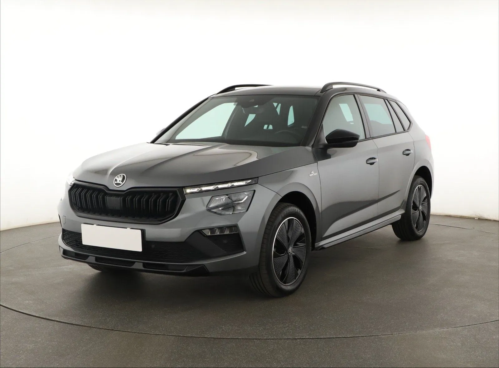 Škoda Kamiq - fotografie 3