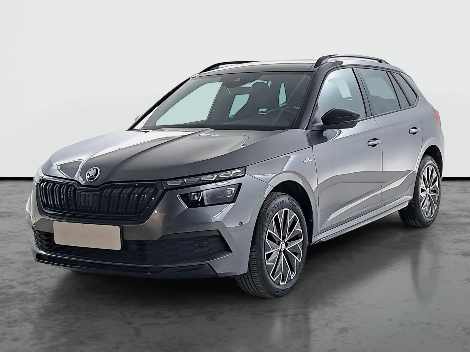 Škoda Kamiq - fotografie 3