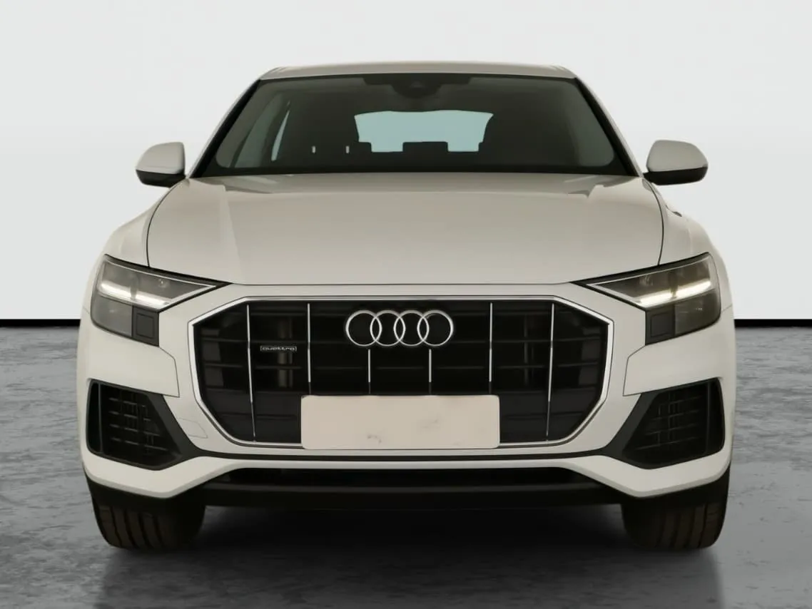 Audi Q8 - fotografie 2