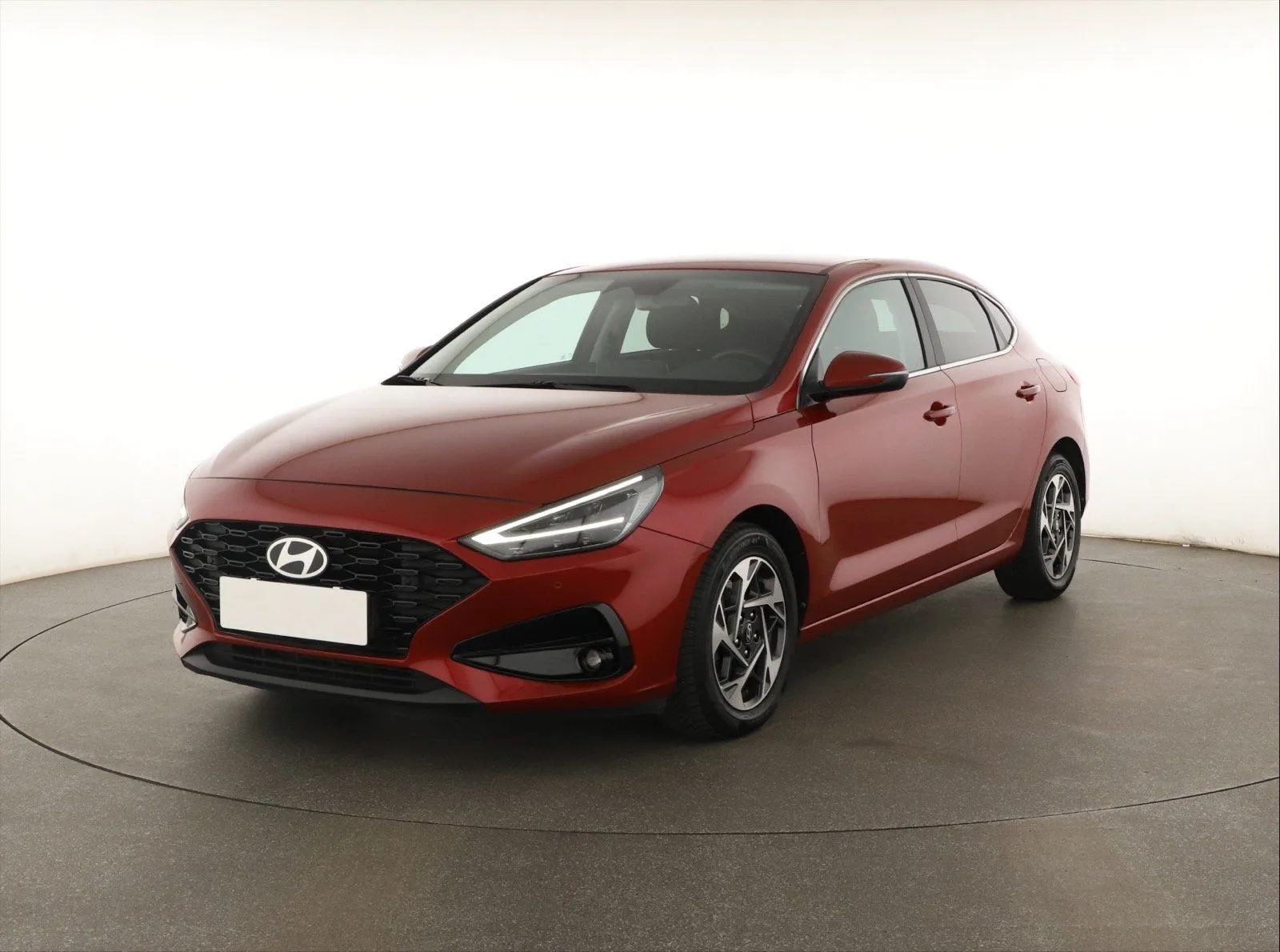 Hyundai i30 - fotografie 3