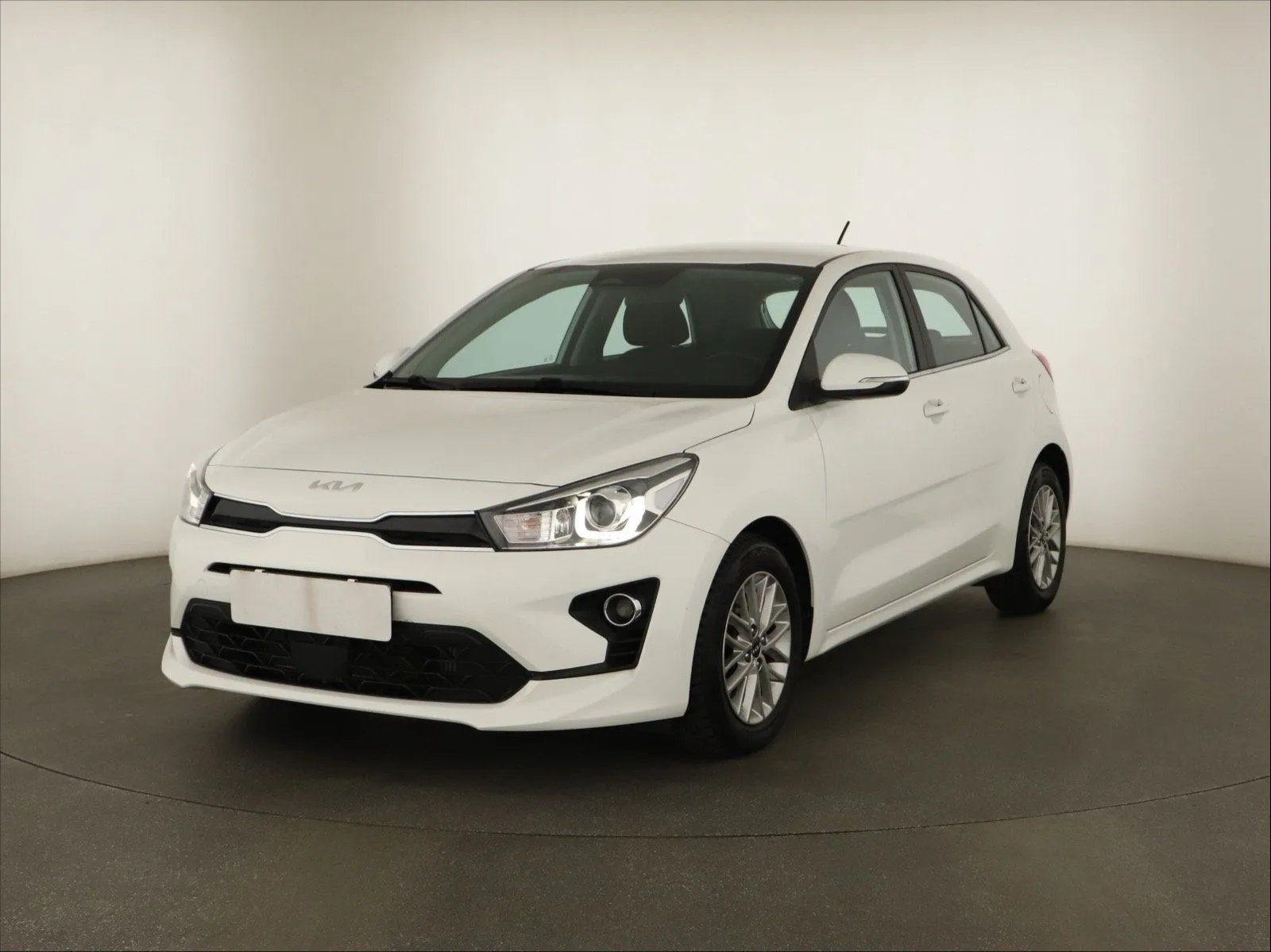 Kia Rio - fotografie 3
