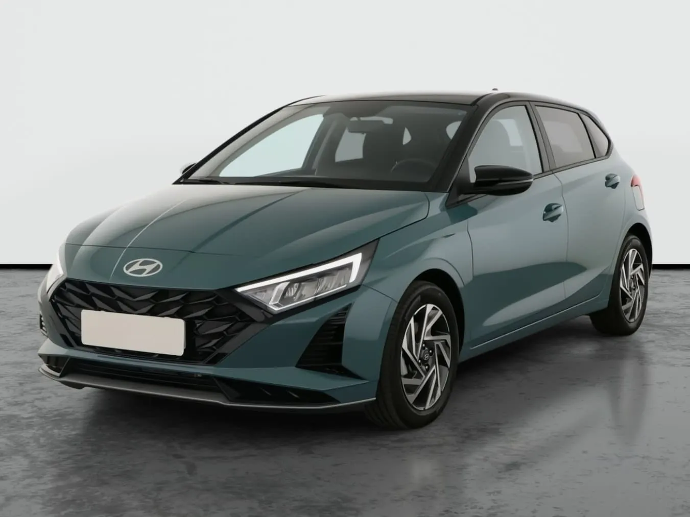 Hyundai i20 - fotografie 3