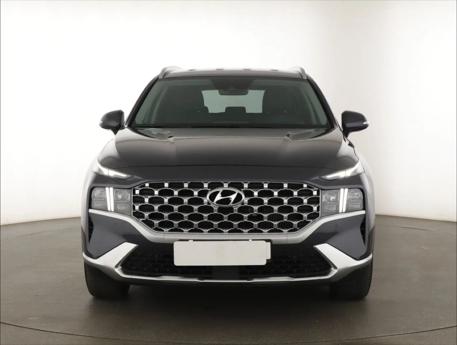 Hyundai Santa FE - fotografie 2