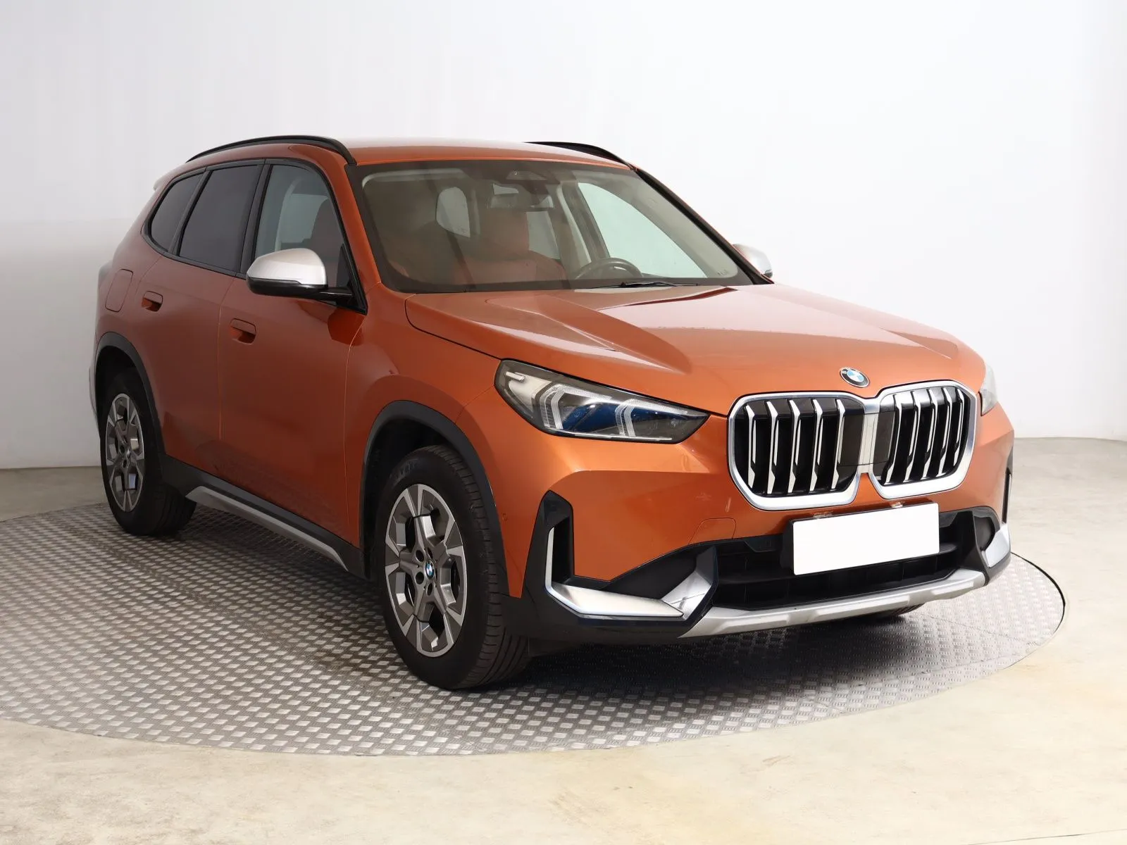 BMW X1 - doporučený vůz