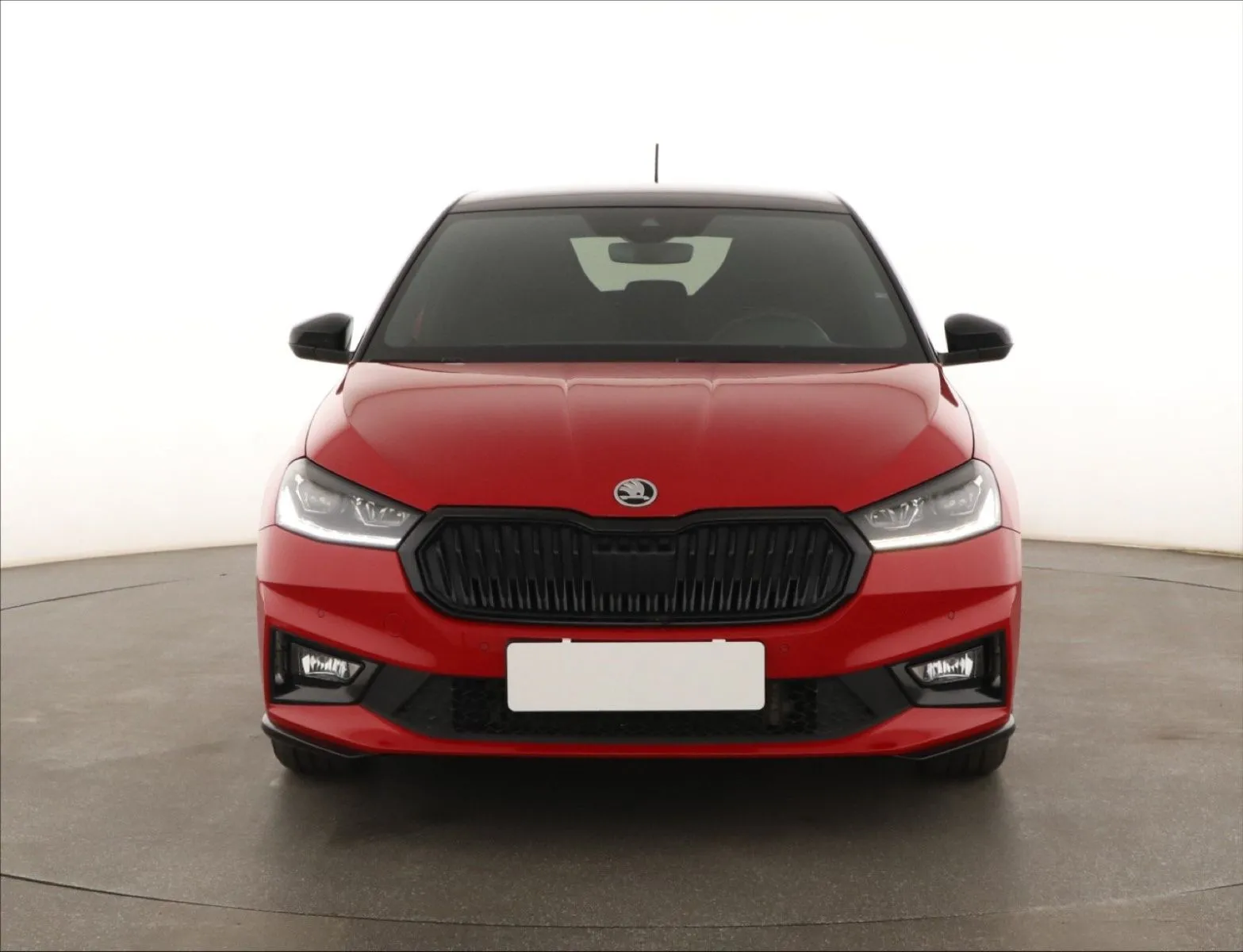 Škoda Fabia - fotografie 2