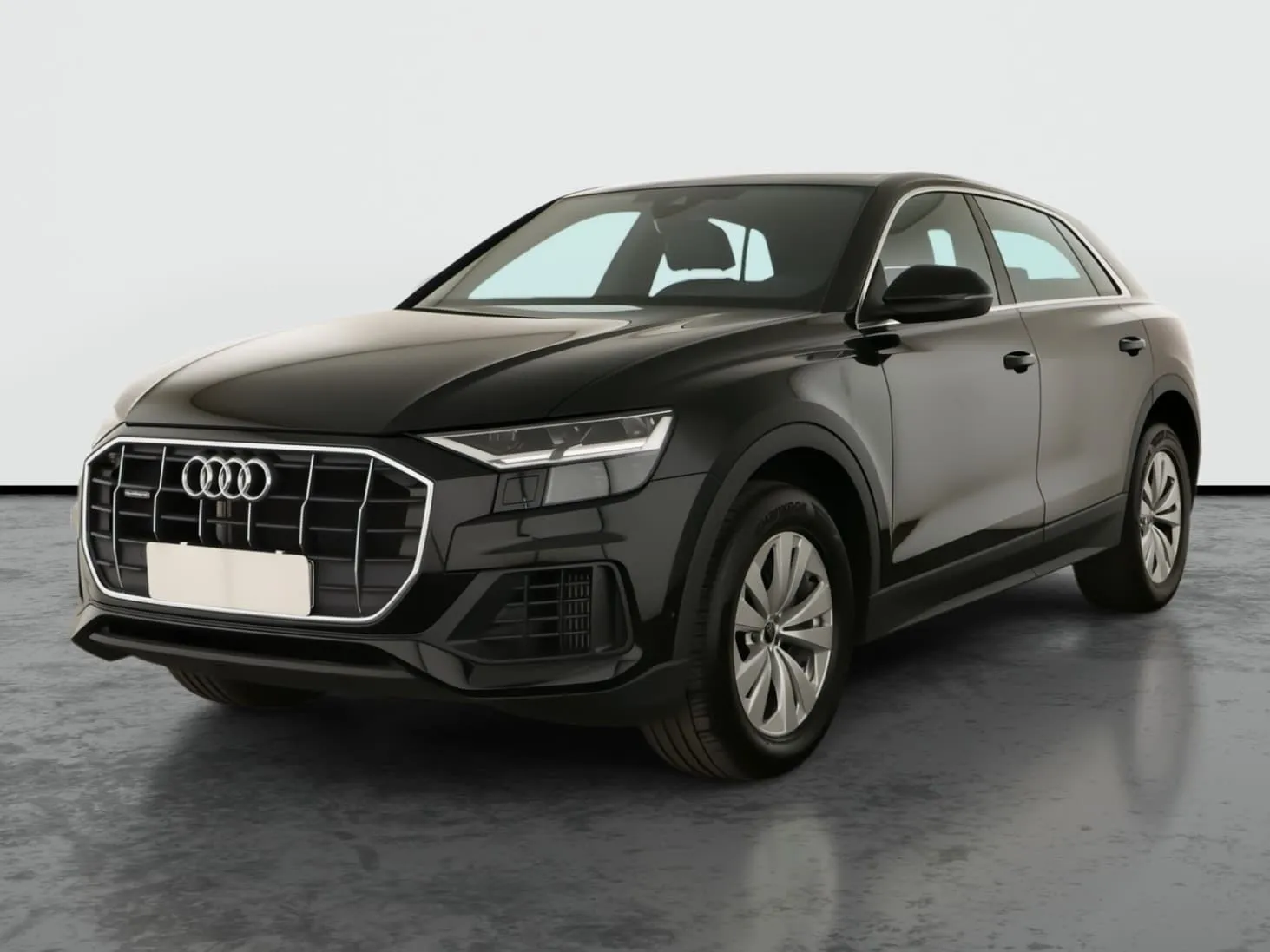Audi Q8 - fotografie 3