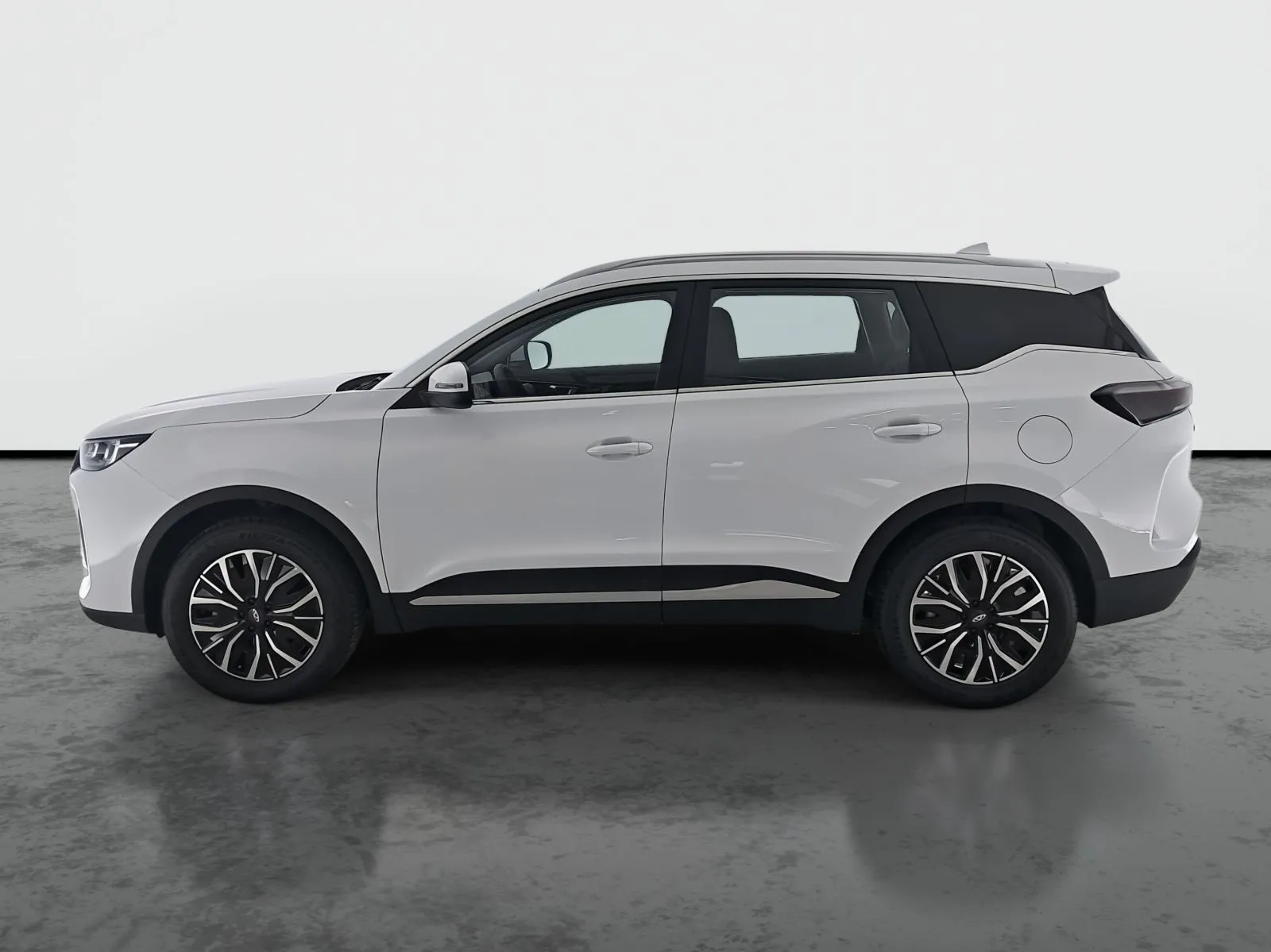 Chery Tiggo 7 - fotografie 4